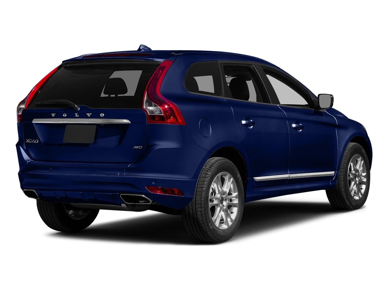 2017 Volvo XC60 T5 AWD Inscription