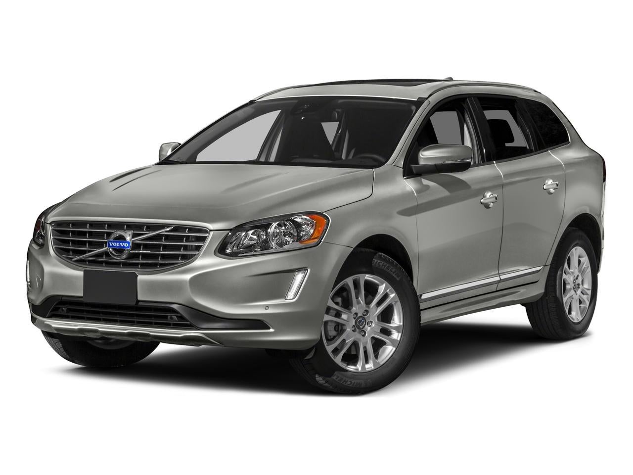 2017 Volvo XC60 T5 AWD Inscription