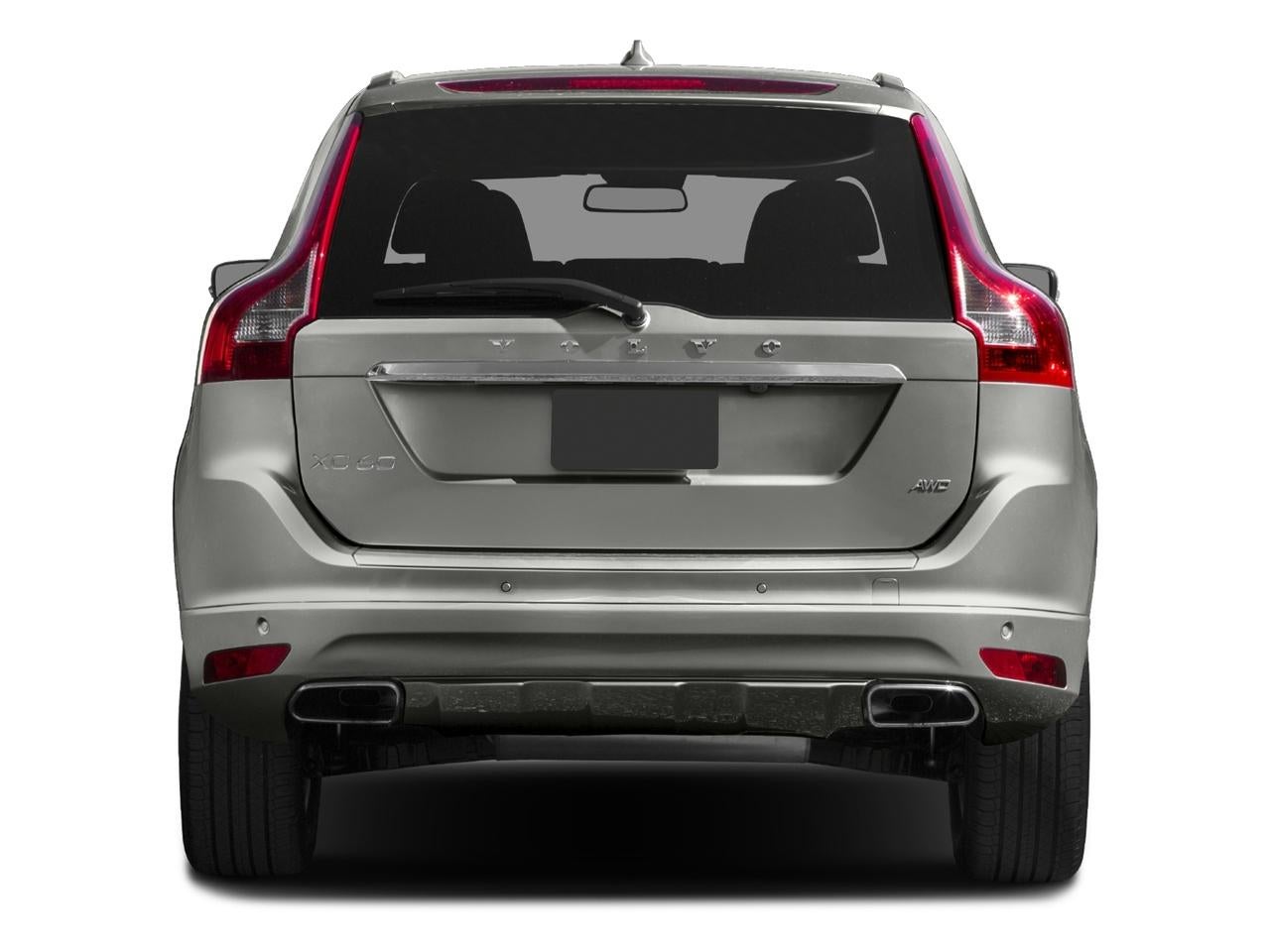 2017 Volvo XC60 T5 AWD Inscription