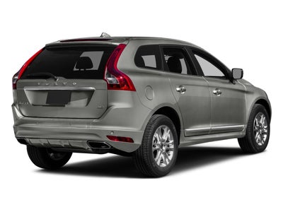 2017 Volvo XC60 T5 AWD Inscription
