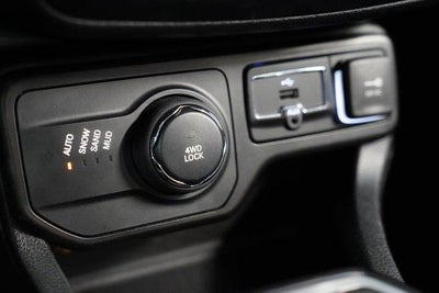 2021 Jeep Renegade 80th Anniversary 4x4