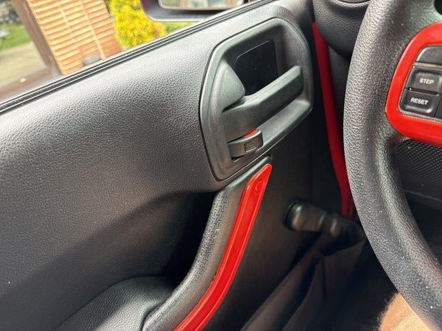 2014 Jeep Wrangler 4WD 2dr Sport