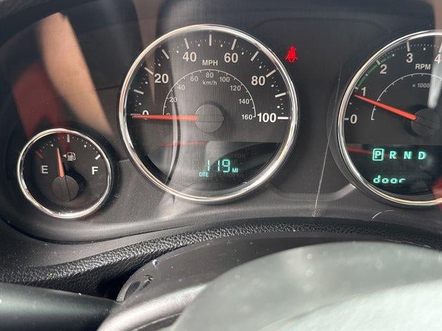 2014 Jeep Wrangler 4WD 2dr Sport