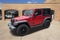 2014 Jeep Wrangler 4WD 2dr Sport