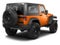 2012 Jeep Wrangler 4WD 2dr Sport