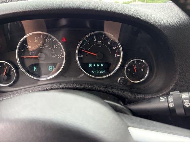 2017 Jeep Wrangler Unlimited Freedom 4x4 *Ltd Avail*
