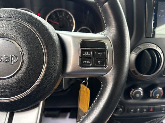 2017 Jeep Wrangler Unlimited Freedom 4x4 *Ltd Avail*
