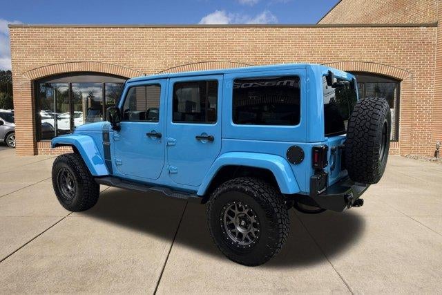 2017 Jeep Wrangler Unlimited Freedom 4x4 *Ltd Avail*