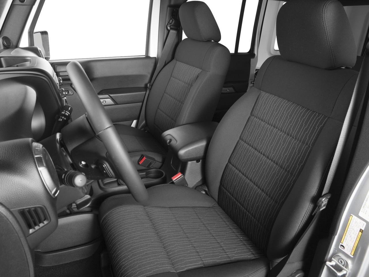 2017 Jeep Wrangler Unlimited Freedom 4x4 *Ltd Avail*