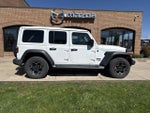 2021 Jeep Wrangler Unlimited Sport S 4x4