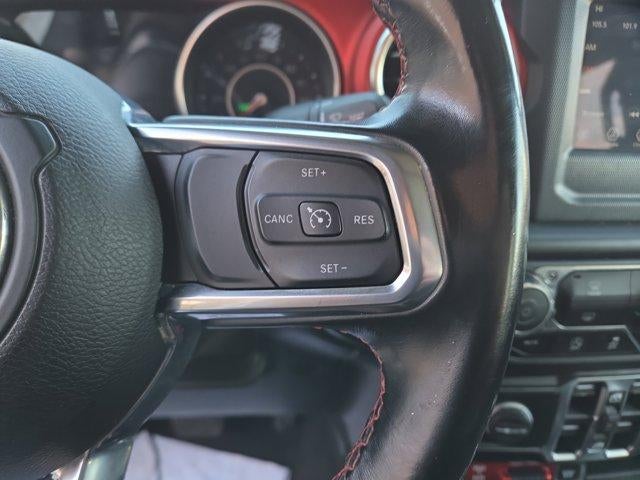 2020 Jeep Wrangler Unlimited Rubicon 4x4