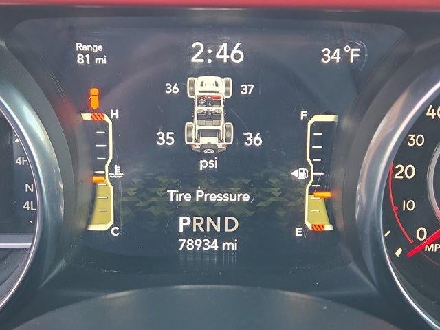 2020 Jeep Wrangler Unlimited Rubicon 4x4