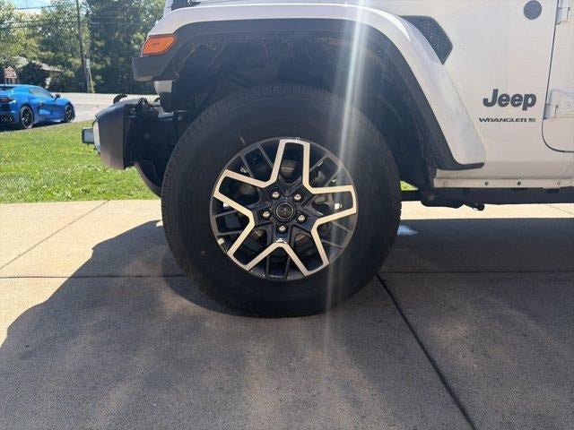 2026 Jeep Wrangler Sahara 4 Door 4x4