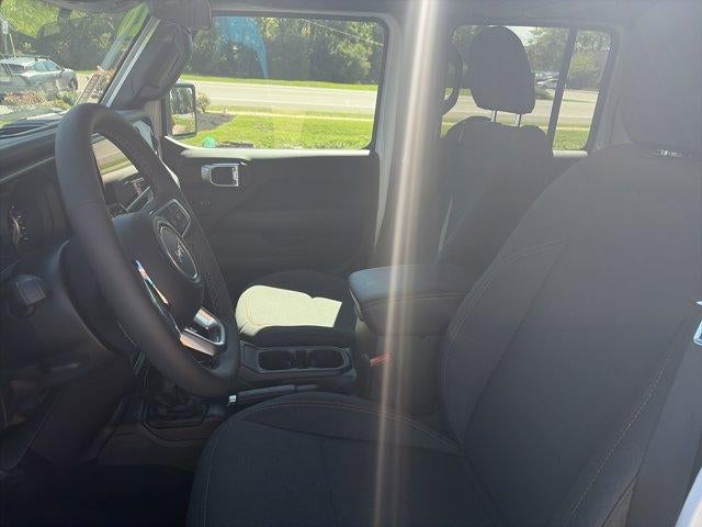 2026 Jeep Wrangler Sahara 4 Door 4x4