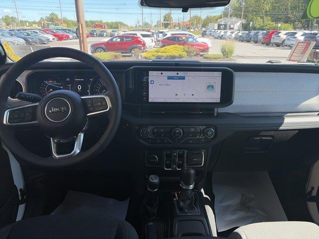 2026 Jeep Wrangler Sahara 4 Door 4x4