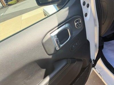 2026 Jeep Wrangler Sahara 4 Door 4x4