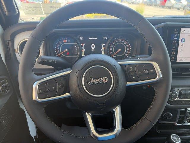 2026 Jeep Wrangler Sahara 4 Door 4x4