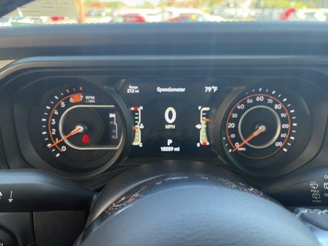 2026 Jeep Wrangler Sahara 4 Door 4x4
