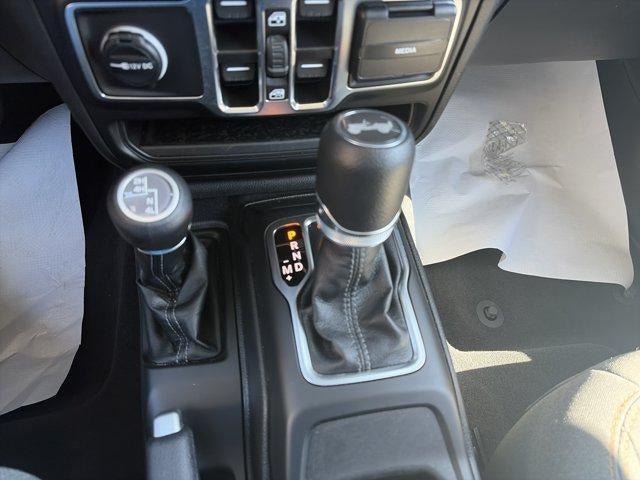 2026 Jeep Wrangler Sahara 4 Door 4x4