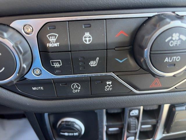 2026 Jeep Wrangler Sahara 4 Door 4x4