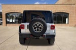 2026 Jeep Wrangler Rubicon 4 Door 4x4