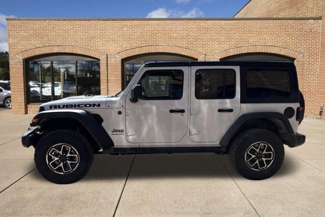 2026 Jeep Wrangler Rubicon 4 Door 4x4
