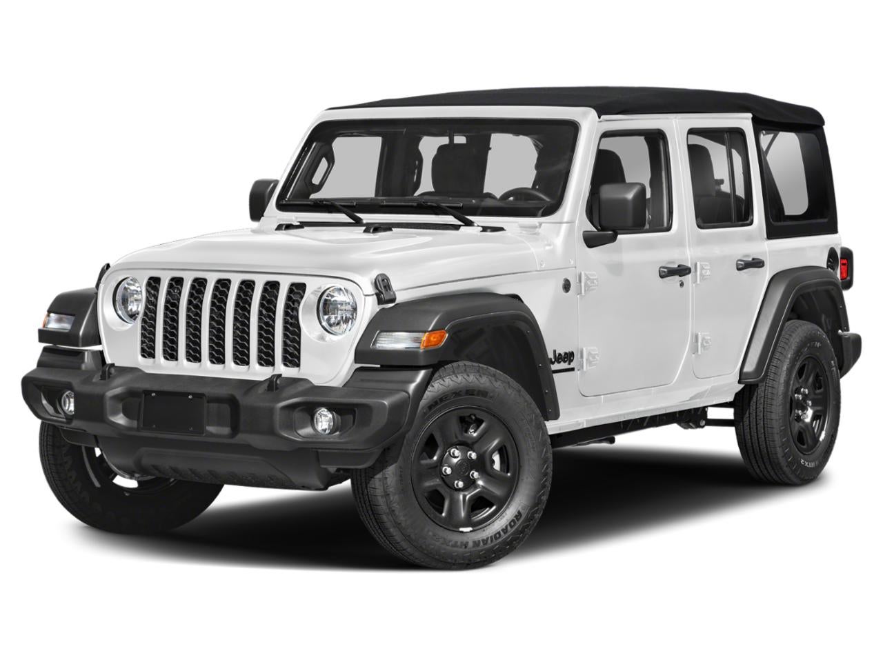 2026 Jeep Wrangler Rubicon 4 Door 4x4