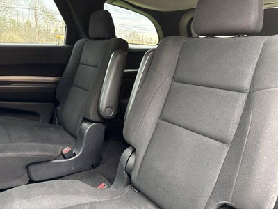 2017 Dodge Durango SXT AWD