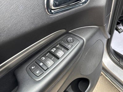 2017 Dodge Durango SXT AWD