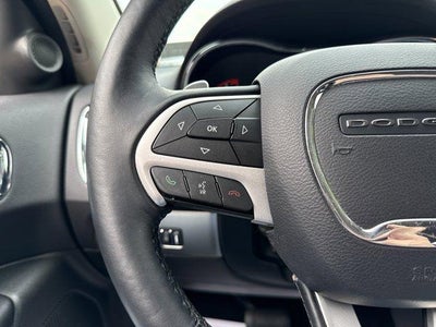 2017 Dodge Durango SXT AWD