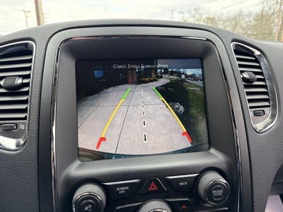 2017 Dodge Durango SXT AWD