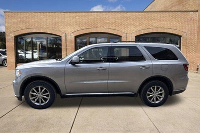 2017 Dodge Durango SXT AWD