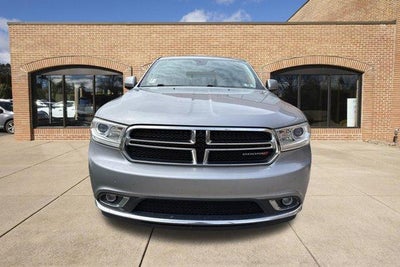 2017 Dodge Durango SXT AWD