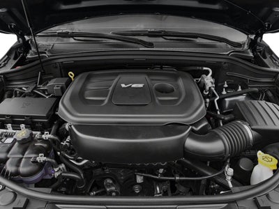 2017 Dodge Durango SXT AWD