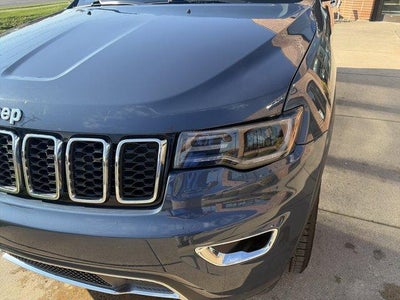 2019 Jeep Grand Cherokee Limited 4x4