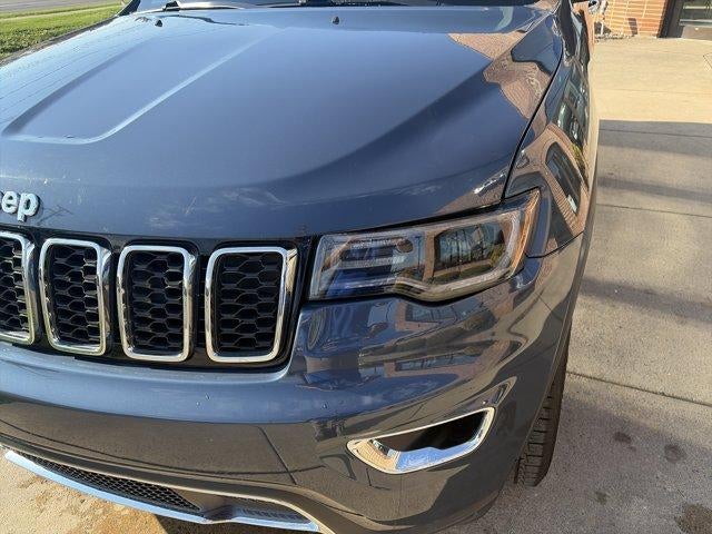 2019 Jeep Grand Cherokee Limited 4x4