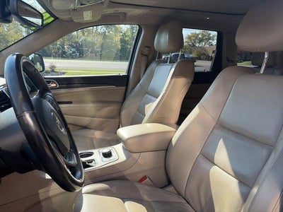 2019 Jeep Grand Cherokee Limited 4x4