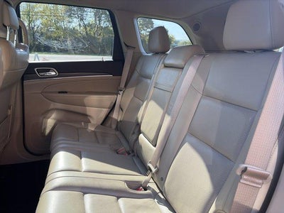 2019 Jeep Grand Cherokee Limited 4x4