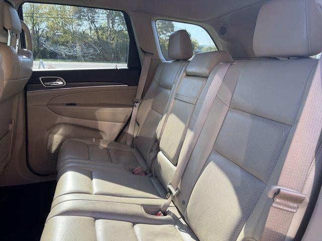 2019 Jeep Grand Cherokee Limited 4x4