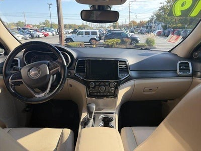 2019 Jeep Grand Cherokee Limited 4x4