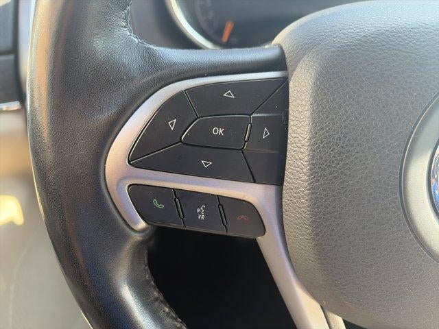 2019 Jeep Grand Cherokee Limited 4x4