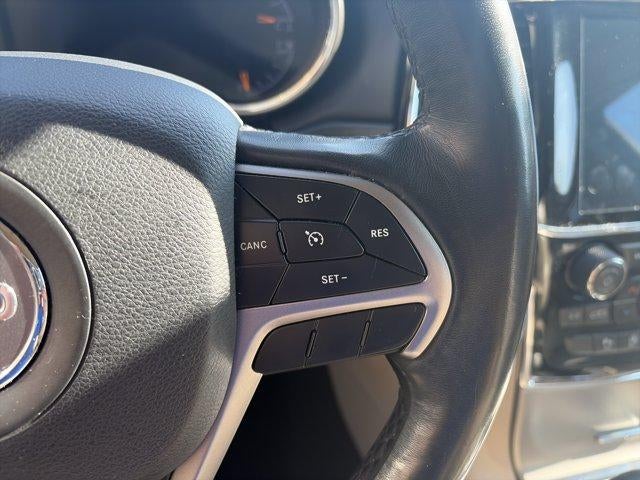 2019 Jeep Grand Cherokee Limited 4x4