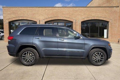 2019 Jeep Grand Cherokee Limited 4x4