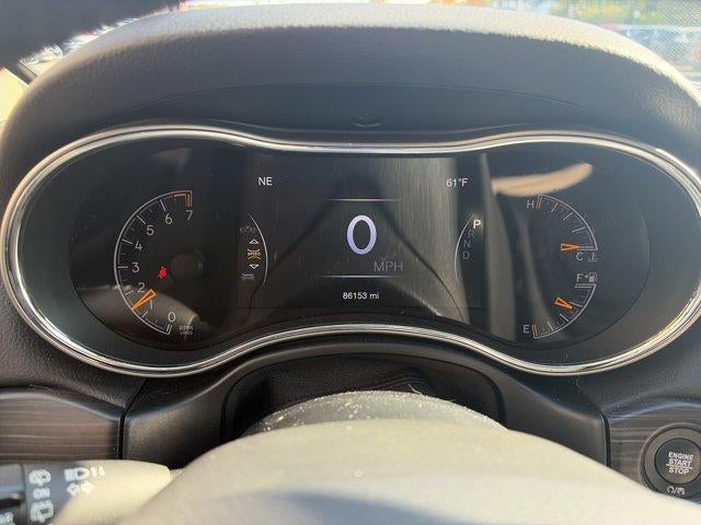 2019 Jeep Grand Cherokee Limited 4x4