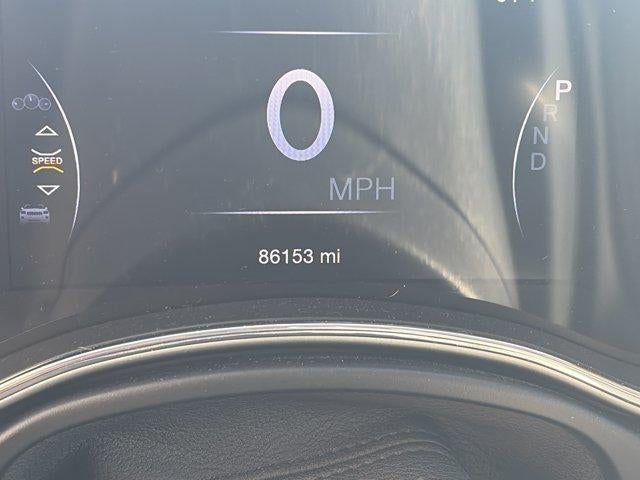 2019 Jeep Grand Cherokee Limited 4x4