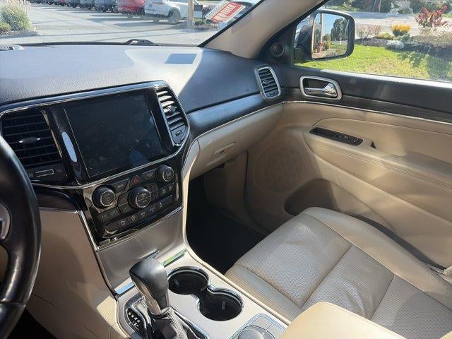 2019 Jeep Grand Cherokee Limited 4x4