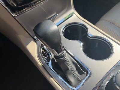 2019 Jeep Grand Cherokee Limited 4x4