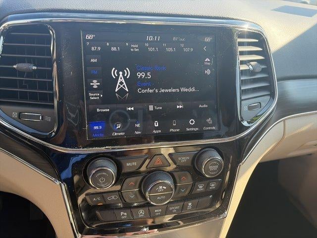 2019 Jeep Grand Cherokee Limited 4x4