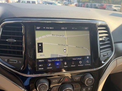 2019 Jeep Grand Cherokee Limited 4x4