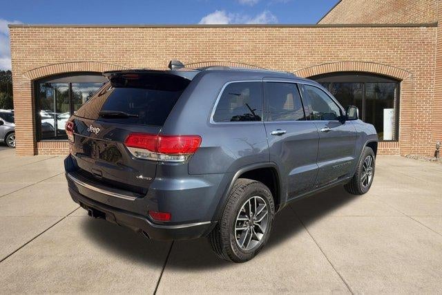 2019 Jeep Grand Cherokee Limited 4x4